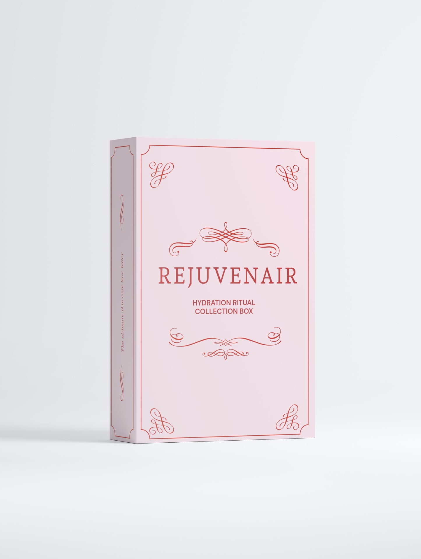 Limited Edition Valentines Hydration Ritual Collection Box