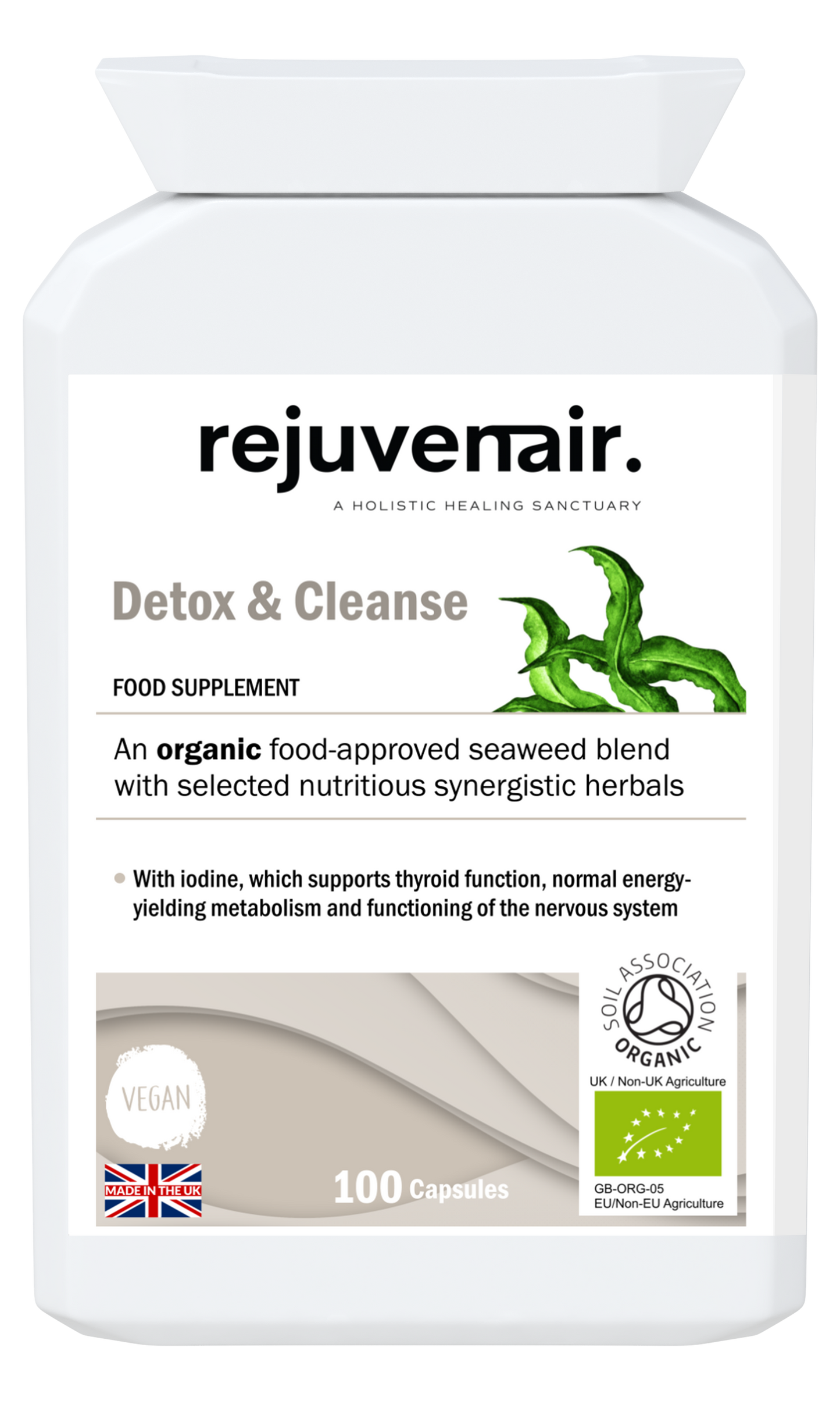 Detox & Cleanse