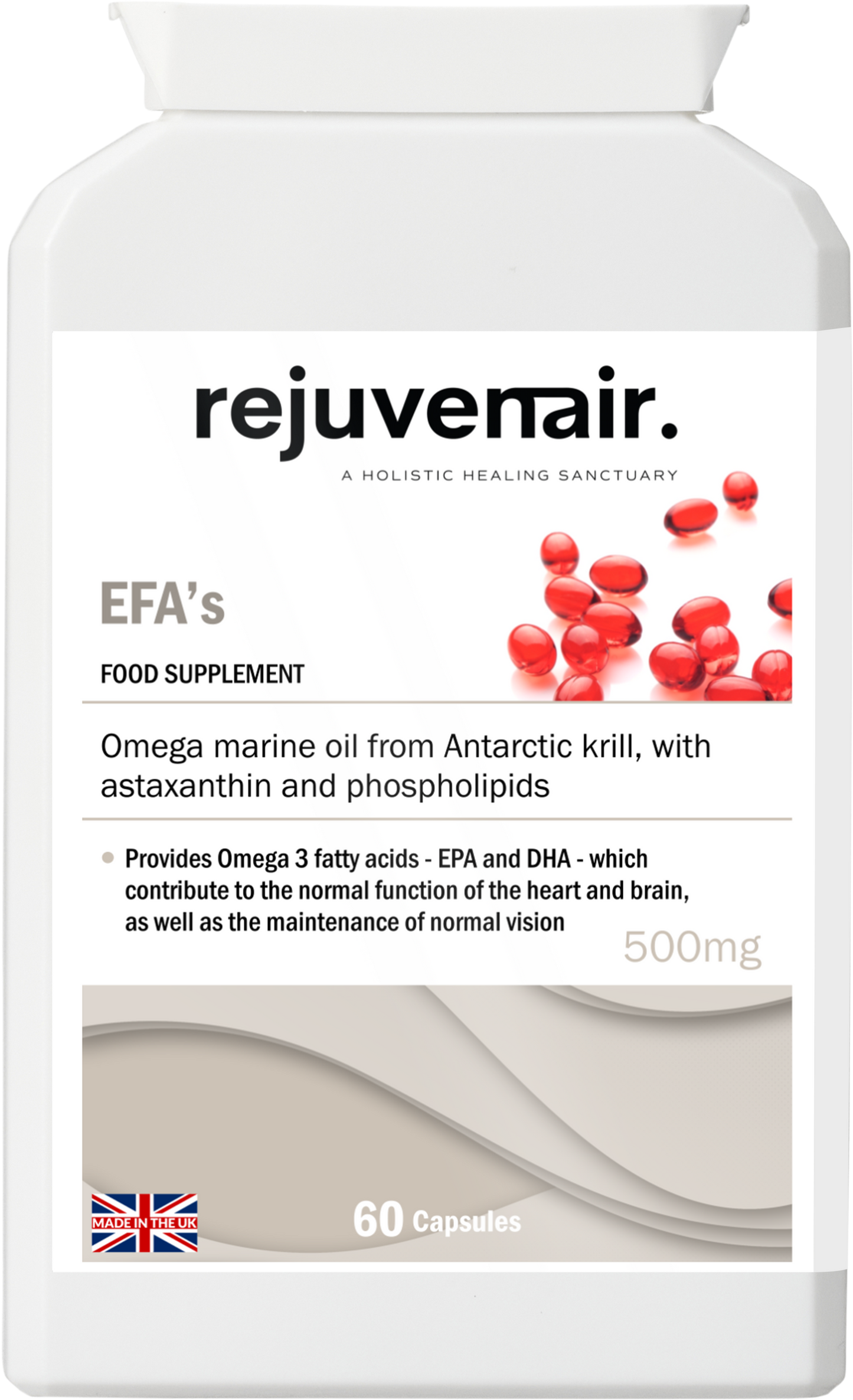 Essential Fatty Acids - Omega 3