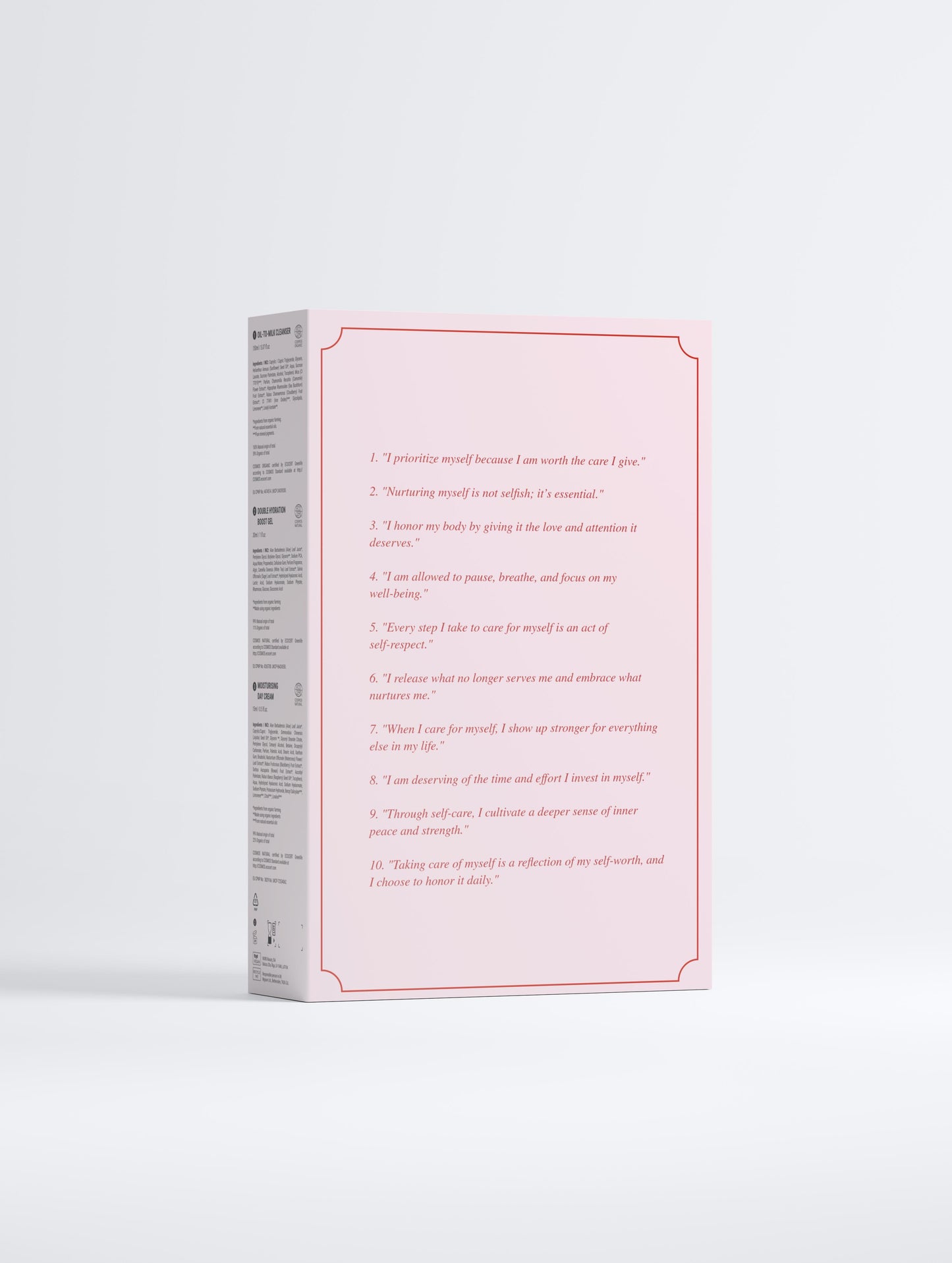 Limited Edition Valentines Hydration Ritual Collection Box
