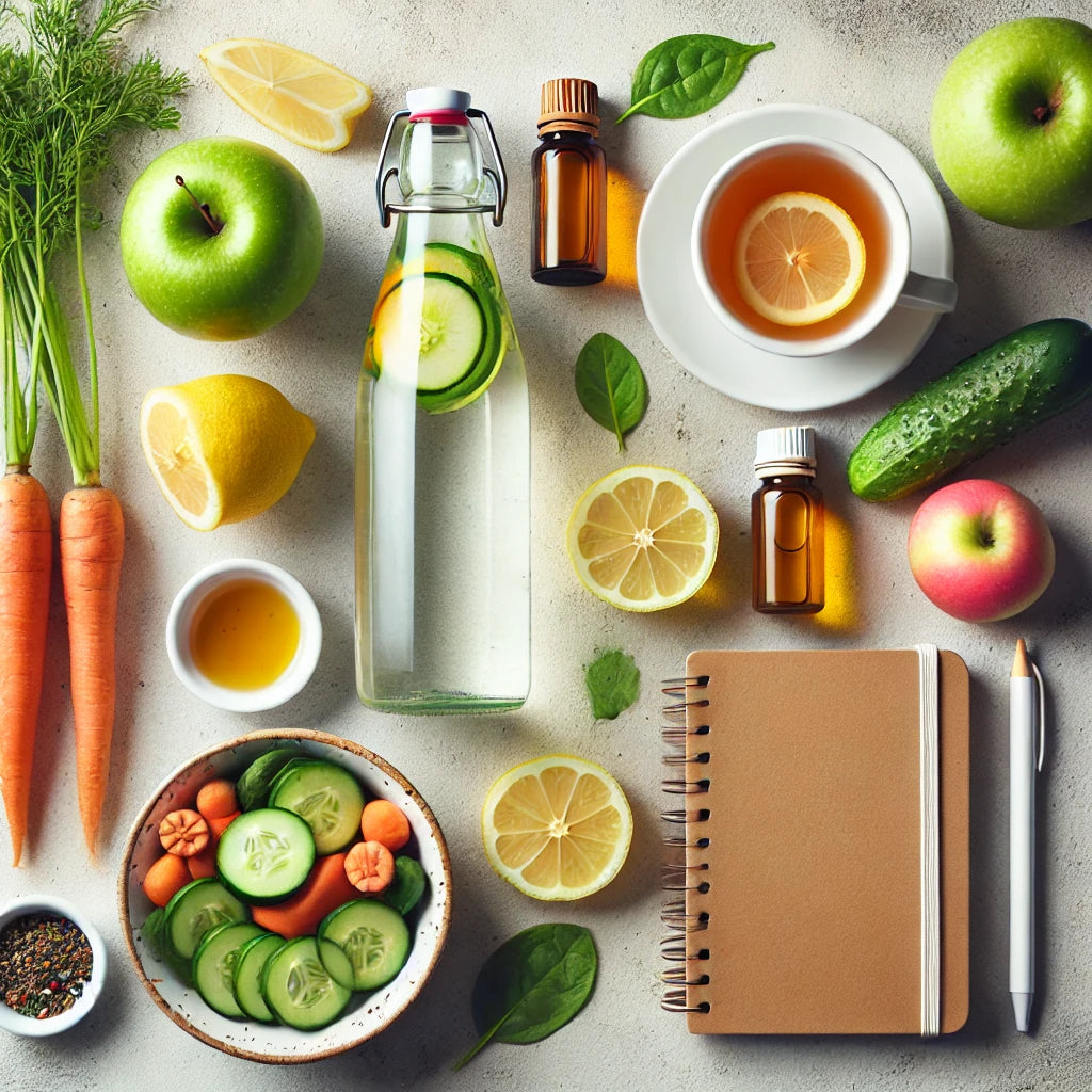 “Glow from the Inside Out: Why Your Body Needs a Detox”