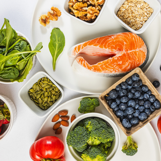 "Understanding Inflammation: How an Anti-Inflammatory Diet Can Transform Your Health"