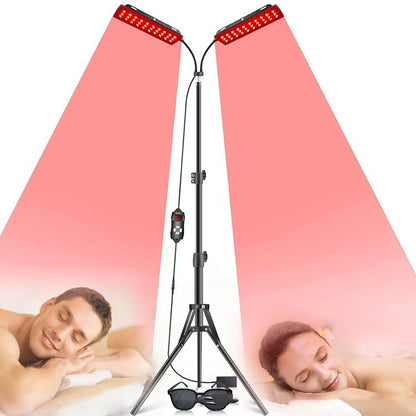 Nano Near Infrared Adjustable Bracket Infrared Physiotherapy Lamp