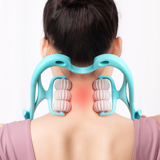 Multifunctional Cervical Neck Massage Tool