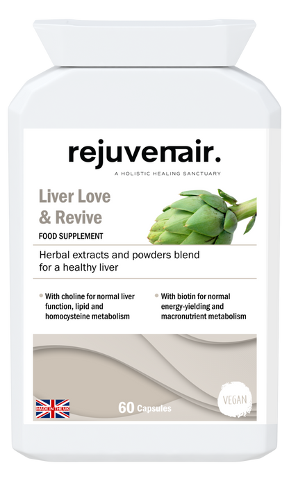 Liver Love & Revive