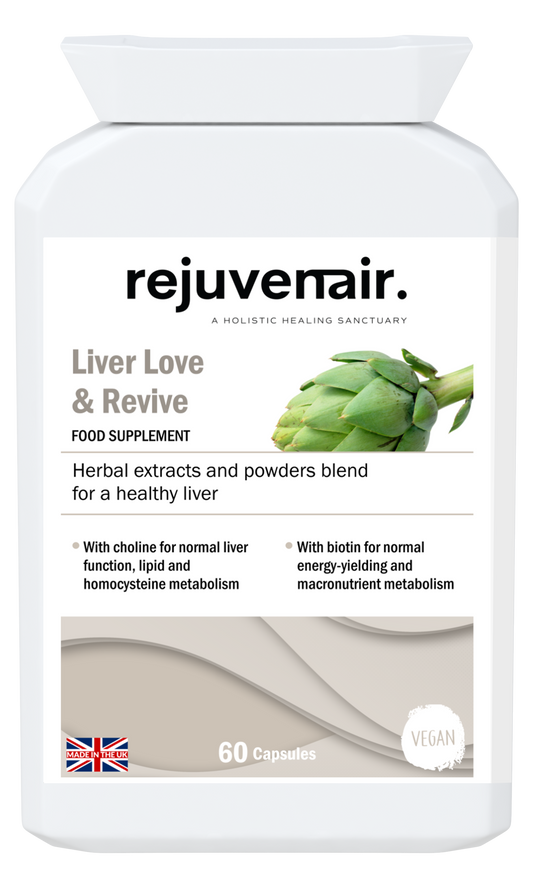 Liver Love & Revive