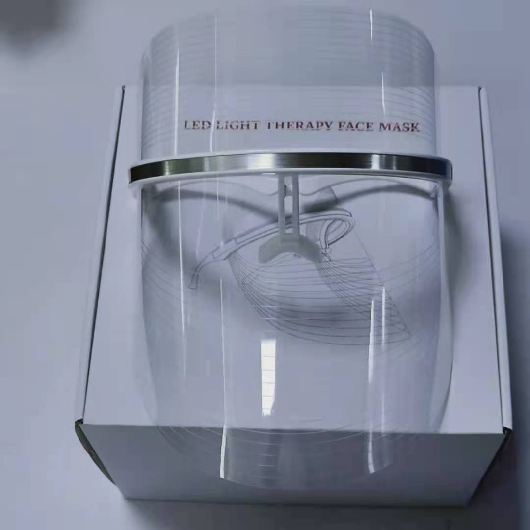 TIME SAVING LED MULTI TASK MASK FOR SKIN REJUVENATION