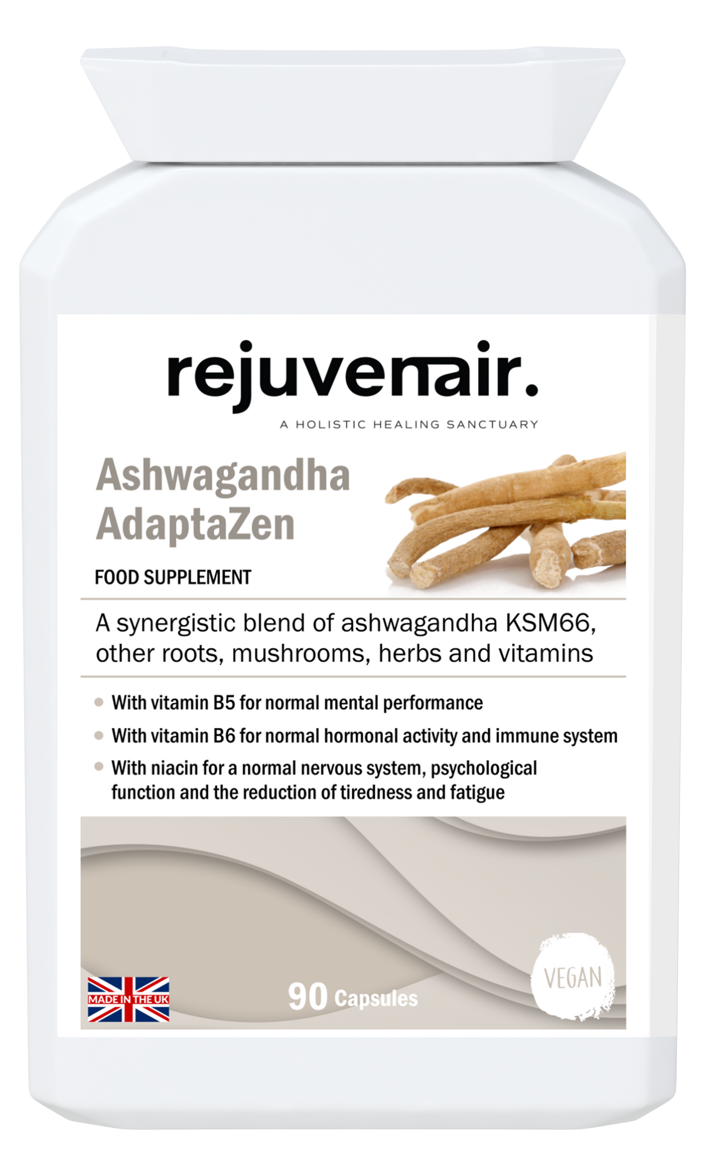 Ashwagandha Adaptazen