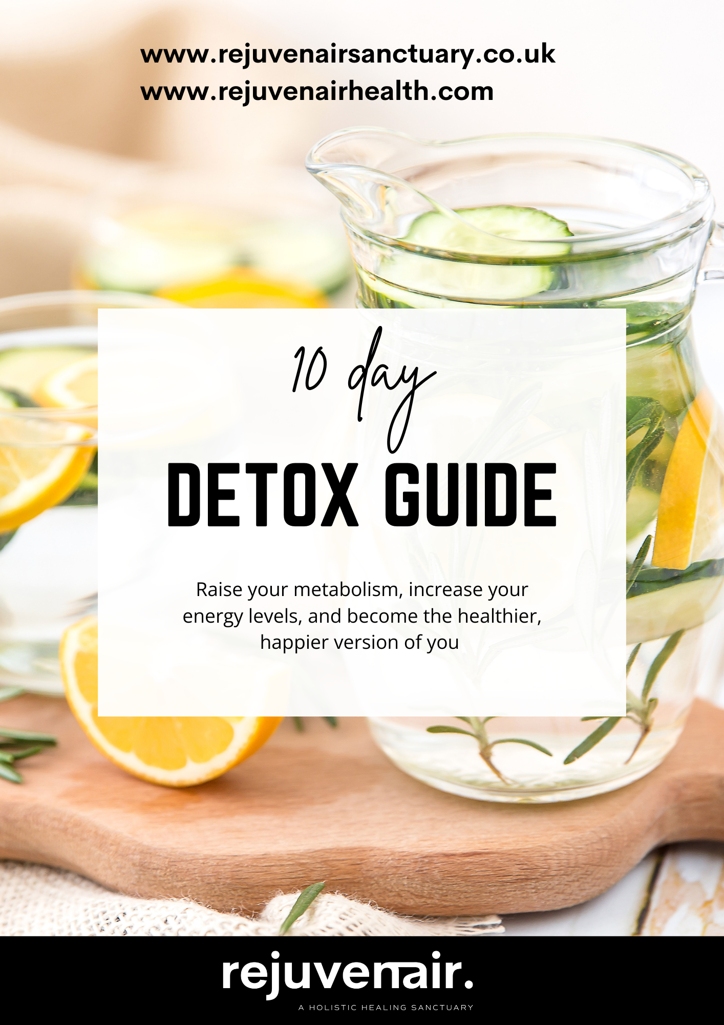 10 day Detox Guide