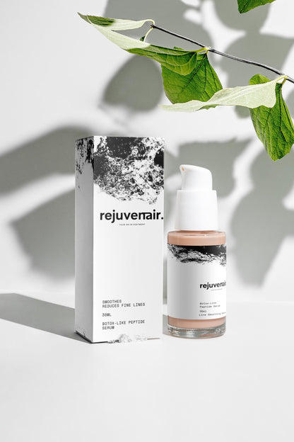 Botox-Like Peptide Serum