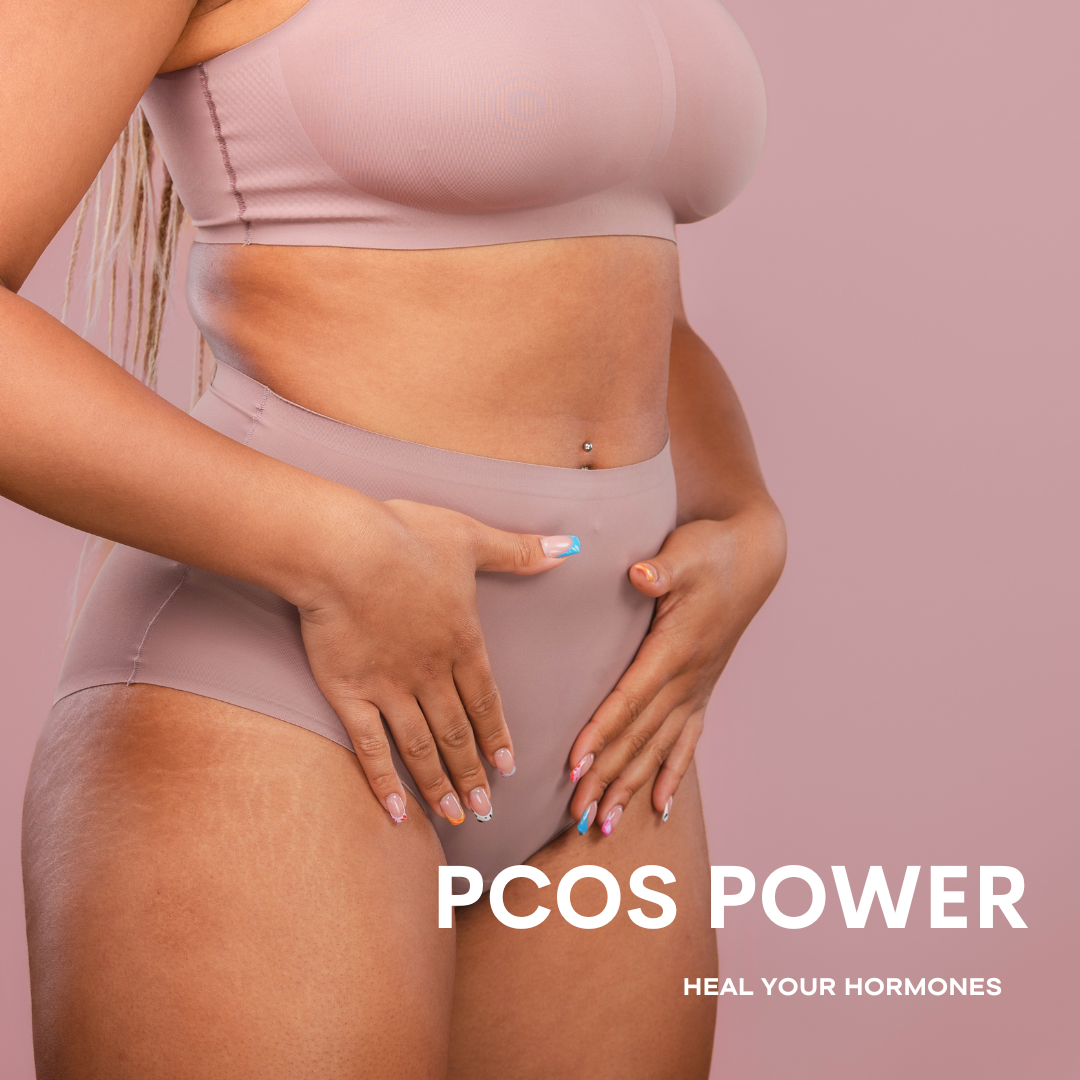 PCOS Power - The secrets to balance your hormones naturally