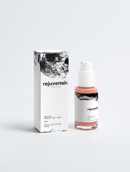 Botox-Like Peptide Serum