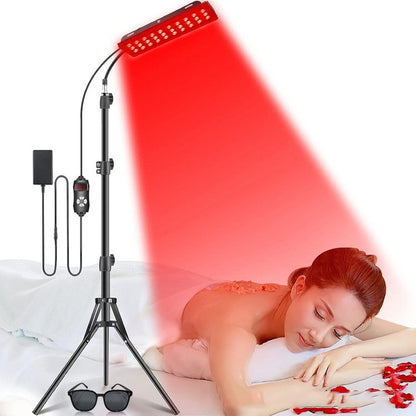 Nano Near Infrared Adjustable Bracket Infrared Physiotherapy Lamp