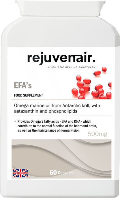 Essential Fatty Acids - Omega 3