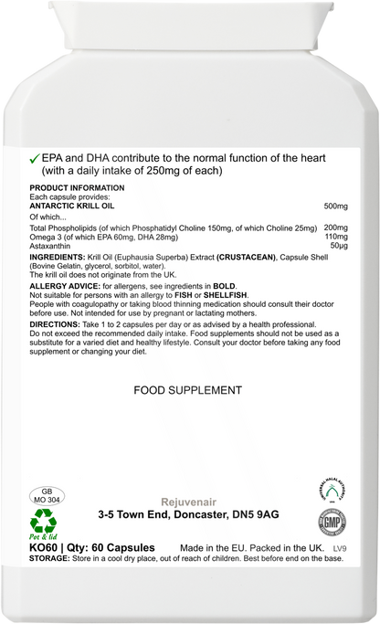 Essential Fatty Acids - Omega 3