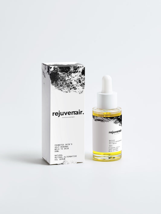 Natural Retinol-Alternative Oil Serum